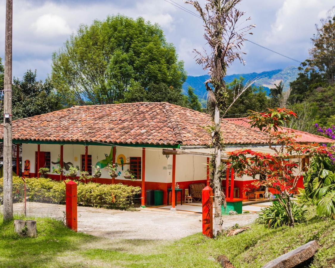Ecofinca Salento Exteriér fotografie