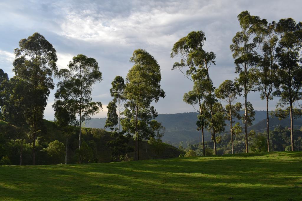 Ecofinca Salento Exteriér fotografie